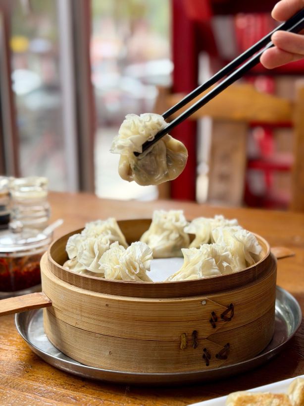 Deshunyuan · Intangible Cultural Heritage Shaomai · Traditional Cuisine (Daguanyuan Branch)