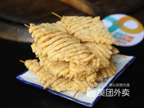 南湖公园后门钵仔糕