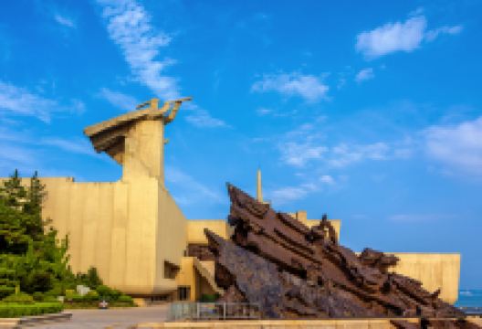 刘公岛景区景点图片