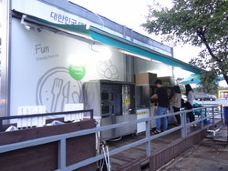 汝矣岛汉江公园-首尔-vivienvivien