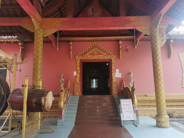 曼听佛牙寺旅行图片 5