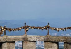 綦江古剑山风景区-重庆-轻轻的一个蚊