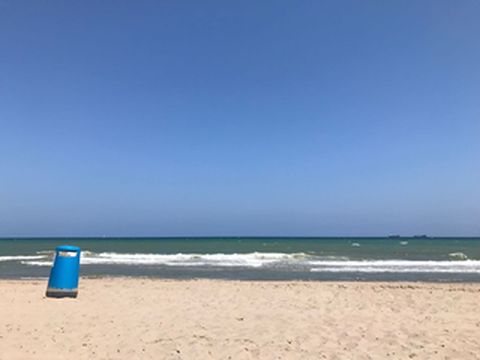 西班牙瓦伦西亚,四年往返数次,这次介绍点特别的-裸体海滩