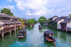 乌镇游记图片] 金秋十月，漫步乌镇，感受这座千年江南水乡的风雅魅力