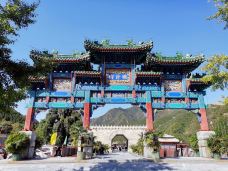 居庸关长城-北京-把剑长歌