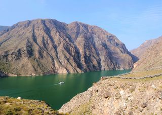 4天3晚青海旅游,万里黄河第一峡音乐嘉年华,我们为你而来!