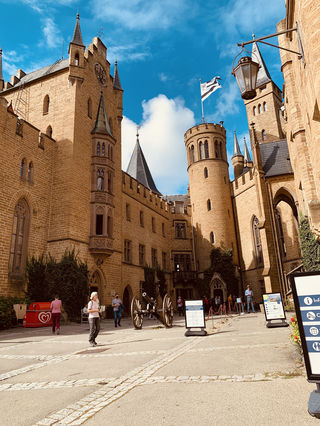 千里走单骑—疫情中游德国（1）