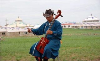 卓资县：乌力格尔—蒙古族的说书艺术