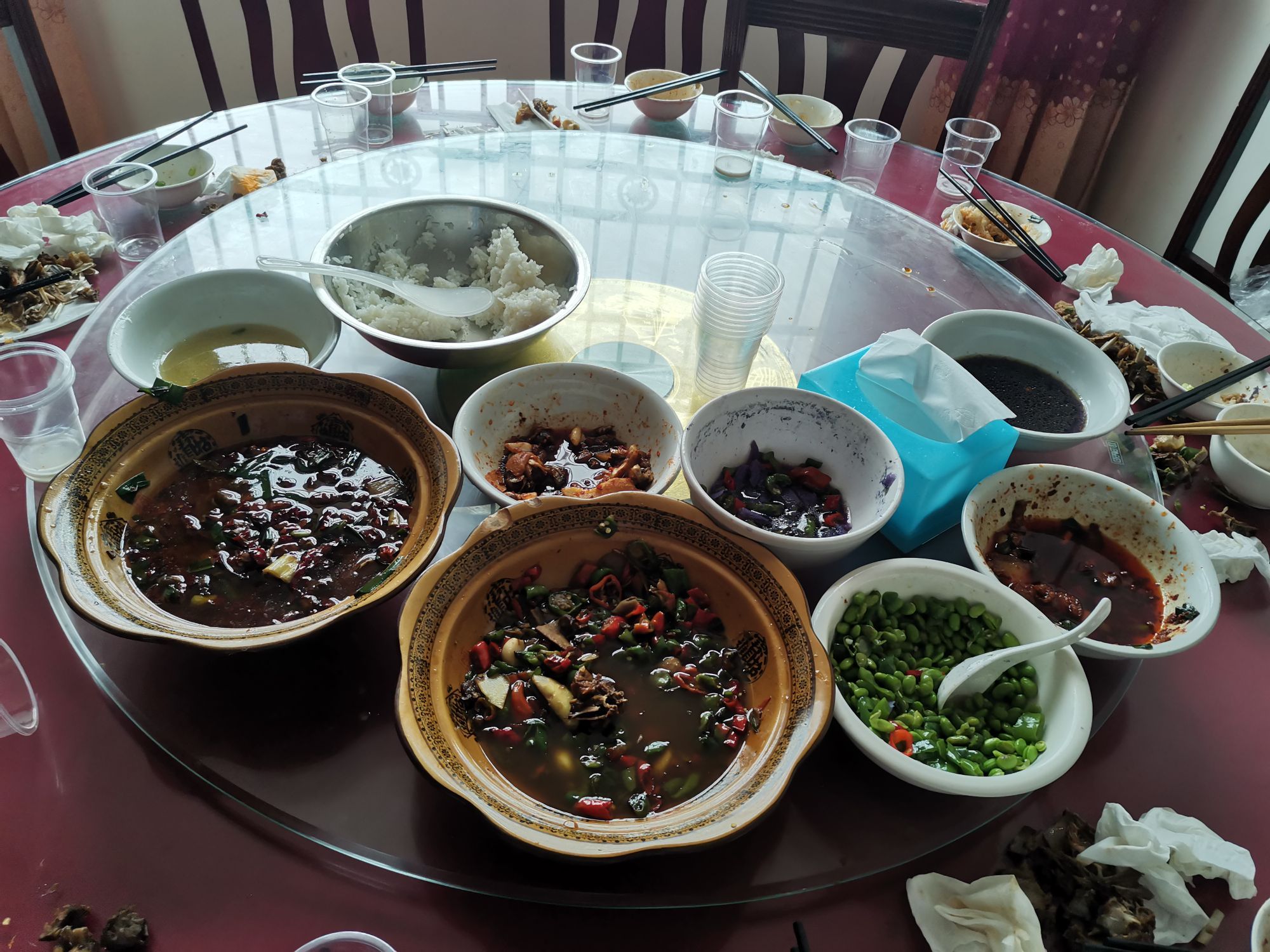 神农福饭庄餐厅图片