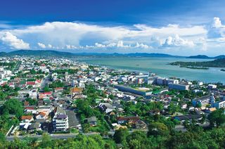 合艾-购物者的天堂