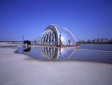 汝矣岛汉江公园-首尔