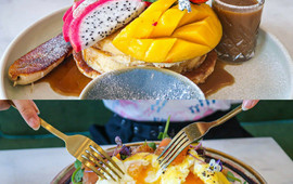Avocado Fruit Lounge Cafe