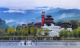 水磨，不只是一个古镇！