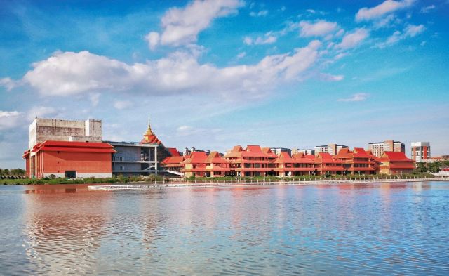 华阳湖国家湿地公园旅行图片 3