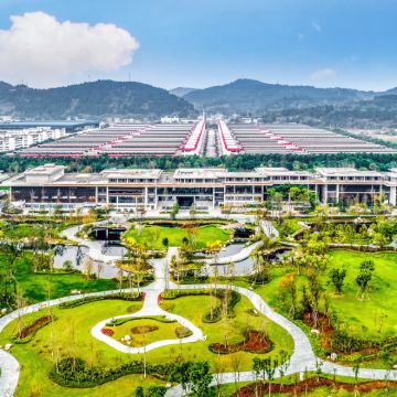 遂宁+中国观音故里灵泉风景区+广德寺+中华侏罗纪探秘旅游区+沱牌舍得文化旅游区5日4晚私家团