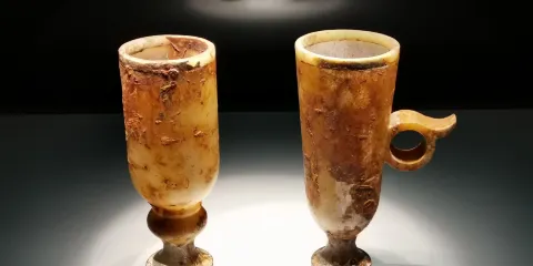 江蘇省邳州市博物館