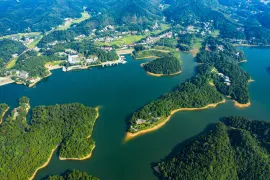 3-Day Liling Tour: Cultural and Natural Exploration, Lujiang Academy and Jiulang Mountain
