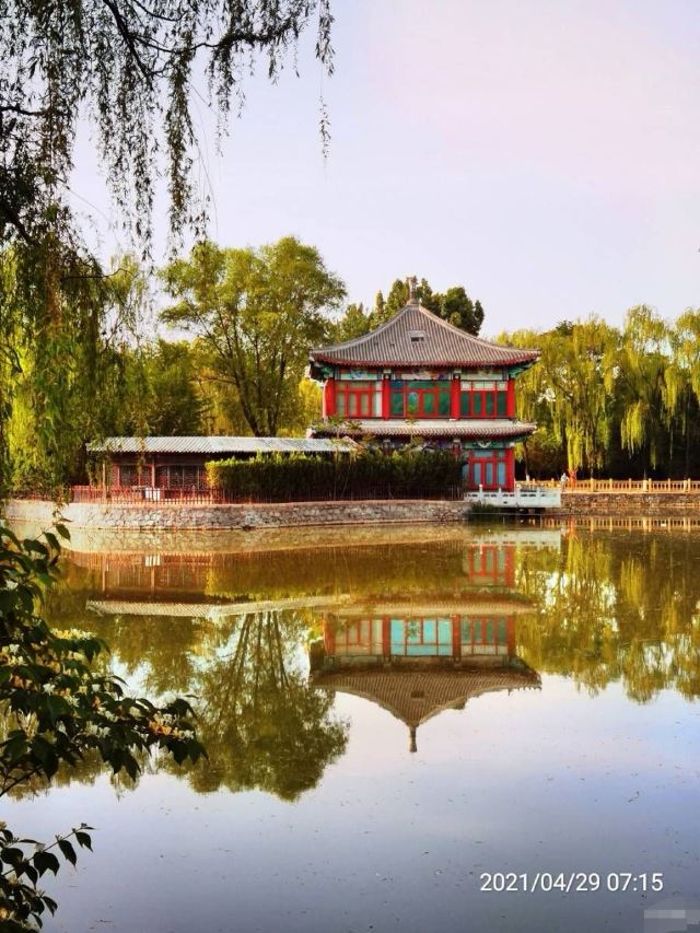 兴隆公园旅行图片 6