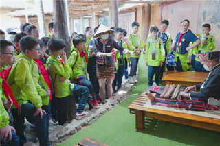 能让熊孩子静下心来，槟榔谷使出了亮招