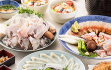 Torafugutei Motoyawataten餐厅图片