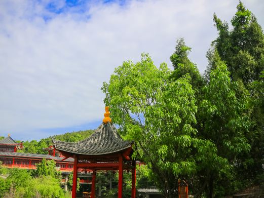 川北民俗文化园