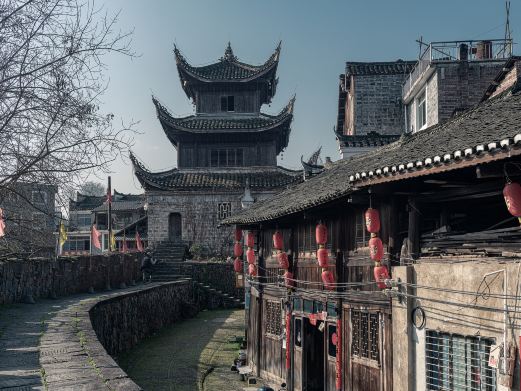 第一次去黔东南苗族侗族自治州锦屏县，怎么玩？