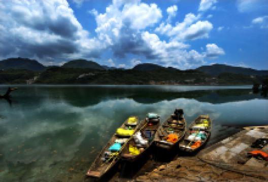 务川仡佬之源景区景点图片