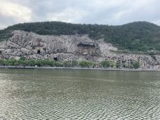 伊河-洛阳-笑着流泪