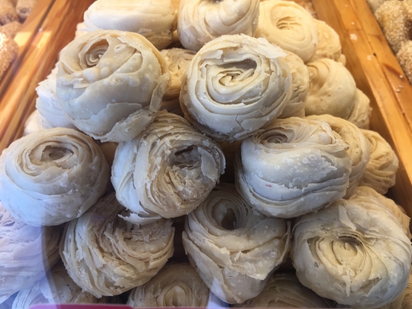 比家香蜂蜜小面包(工农街店)