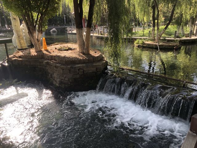 水磨沟风景区旅行图片 8