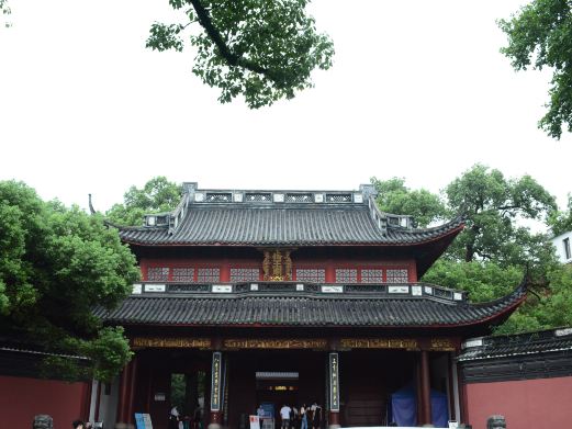 岳飞墓