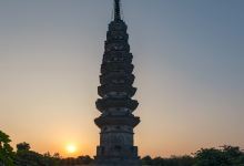 灵芝塔景点图片