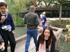 拙政园-茶室-苏州-嘻嘻小宝