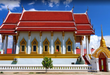 Wat Ang Thong Worawihan景点图片