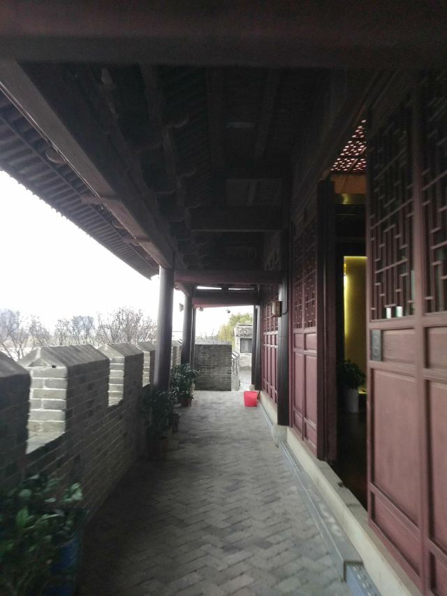 衢州城墙(西安门)旅行图片 2