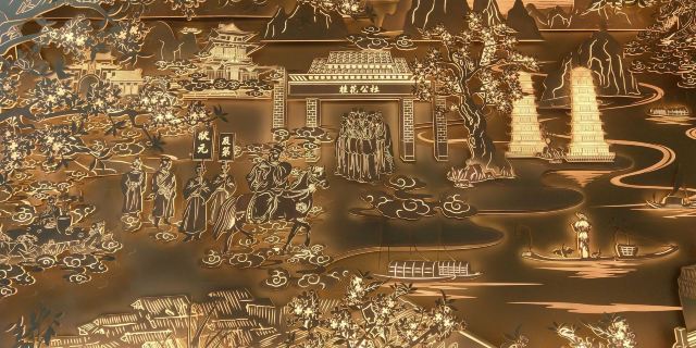 桂花公社景区旅行图片 1