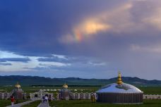 蒙古汗城旅游景区-西乌旗-C-IMAGE
