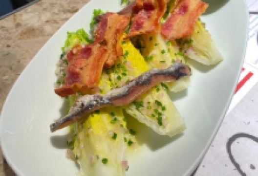 Hansls Holzofenpizzeria美食图片