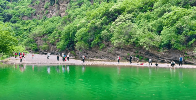 郑州夏天玩水的地方有哪些?6大景点清凉一夏玩到嗨!