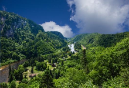 阿格瓦峡谷景点图片