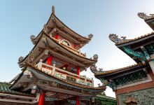 凤山祖庙旅游区景点图片