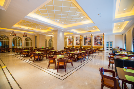 Guoxin Nanshan cafeteria