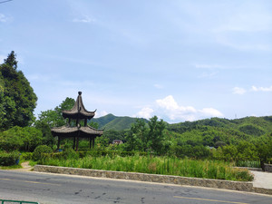 月亮湾生态旅游风景区游记图文-射手姐姐带娃游皖南