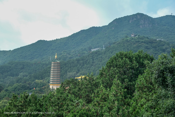 山水漫步君｜品游八大处，住赏都市绿洲