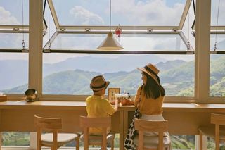 云端梯田，乐趣山野，在丽水云和的诗画田园梦生活