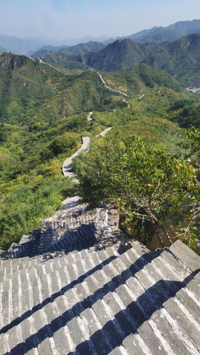 龙泉峪长城旅行图片 8