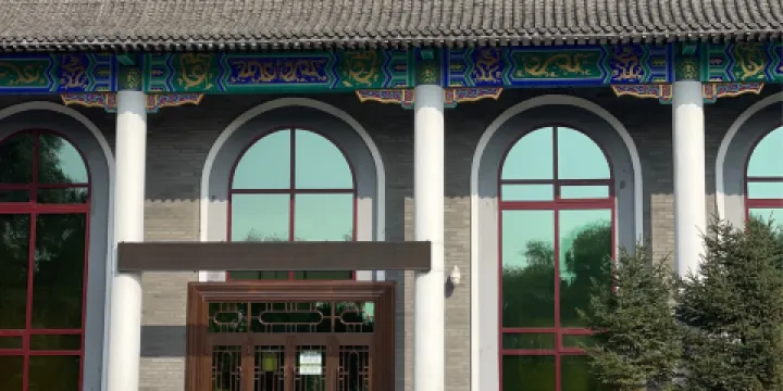 寧安市馬駿紀念館