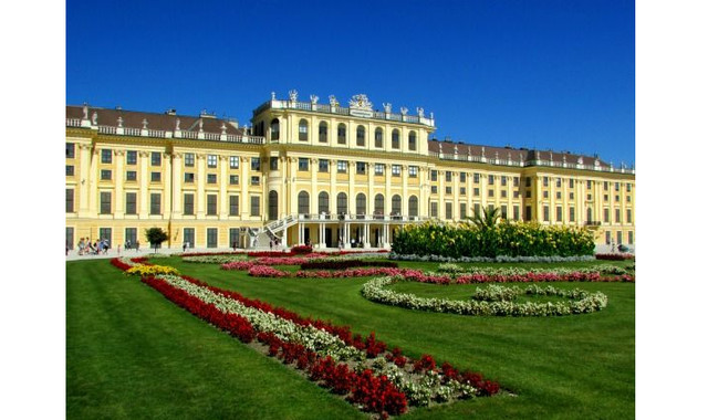 维也纳浪漫之旅-- 适合情侣的旅游攻略!