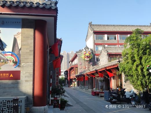 潍坊十笏园文化街区