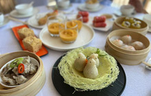 梅州白天鹅迎宾馆·禾悦中餐厅餐厅图片